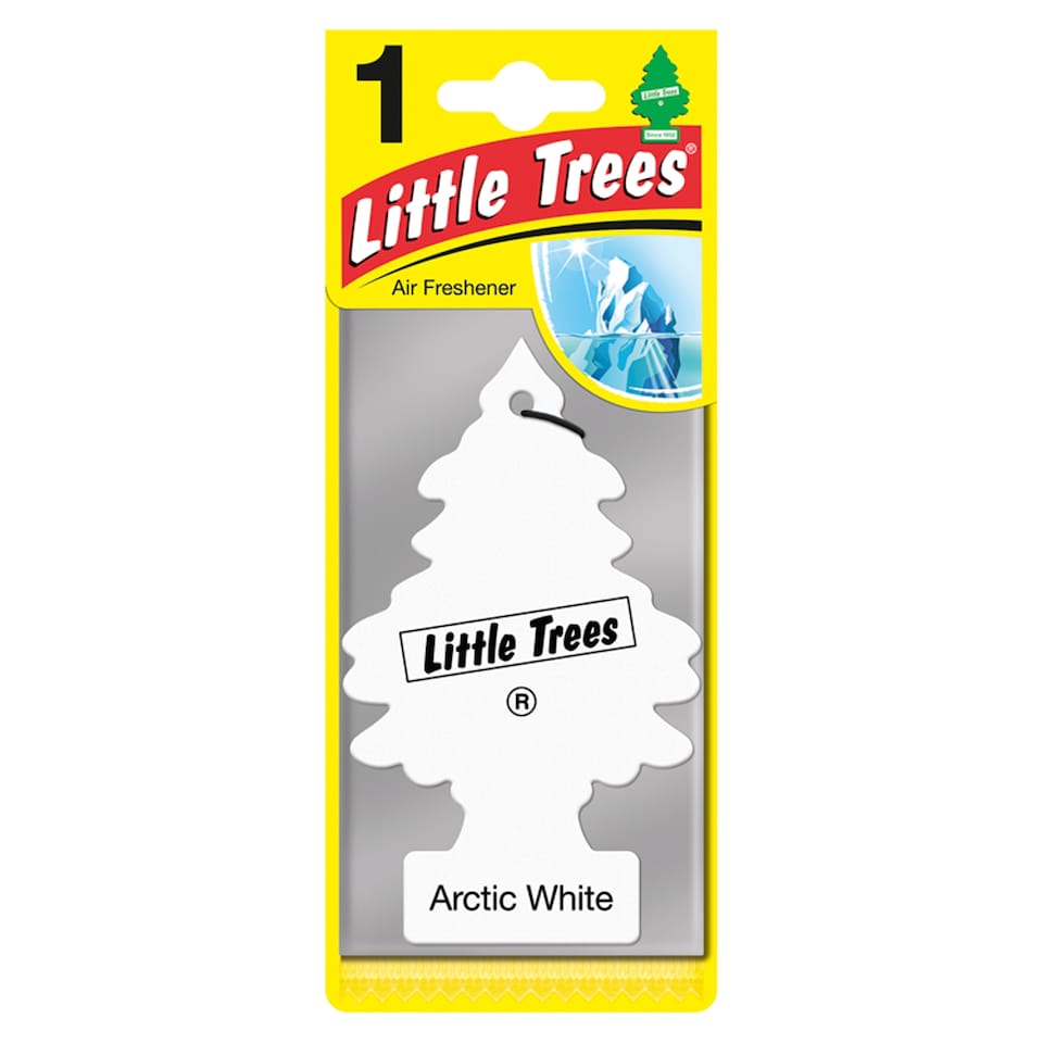 Little Tree Arctic White