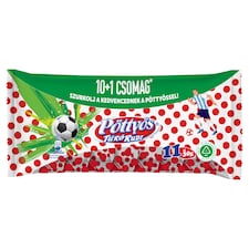 Pöttyös Túró Rudi Unflavoured Cottage Cheese Dessert with Cocoa Coating 11 x 30 g (330 g)
