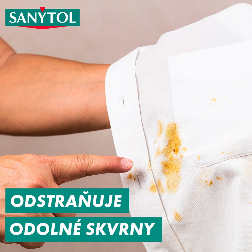 image 1 of Sanytol Stain Remover Disinfection 450g