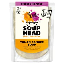 Souphead Chinese Inspired Soul Stirring Yunan Congee Soup 300g
