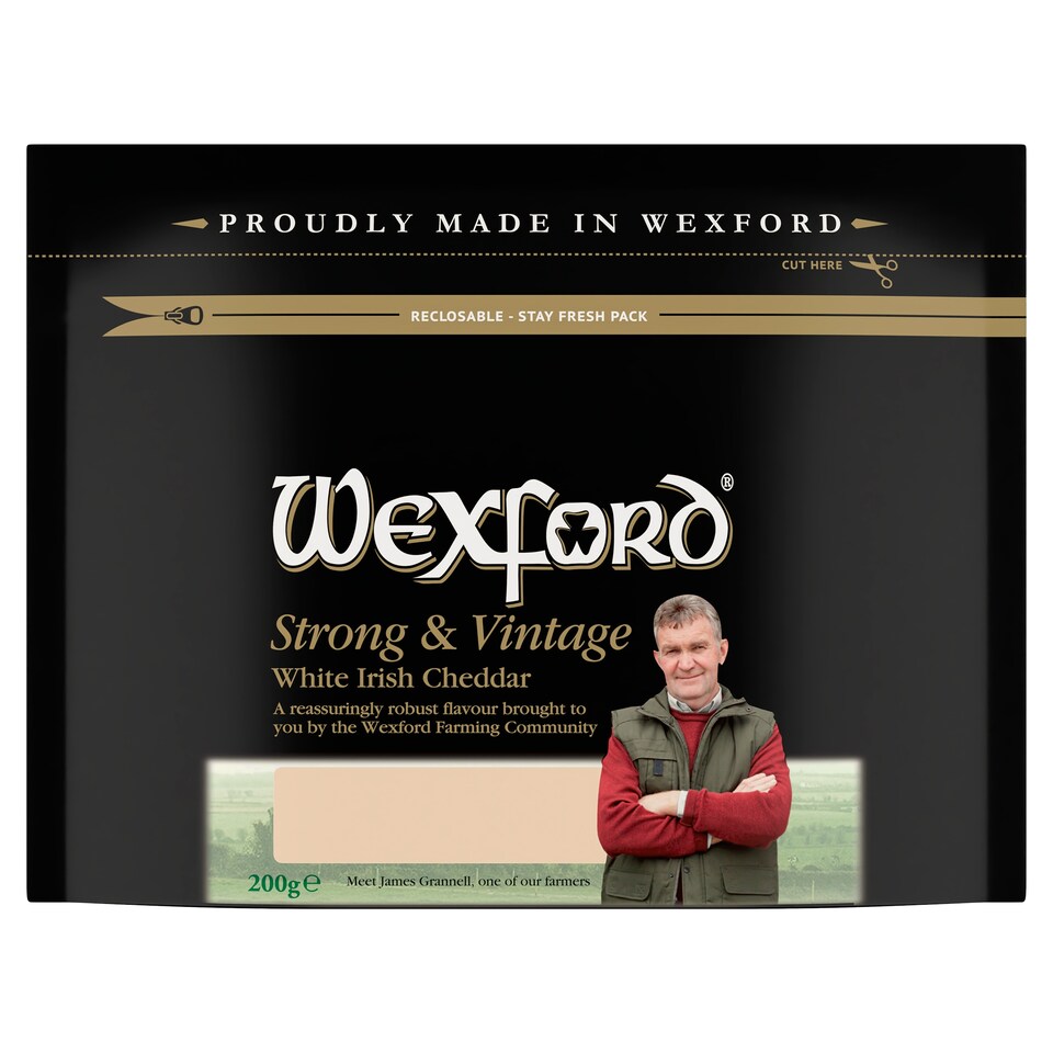 Wexford Strong & Vintage 200G