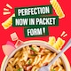 image 2 of Dolmio Classics Carbonara Fusilli Pasta Ready Meal 250g 
