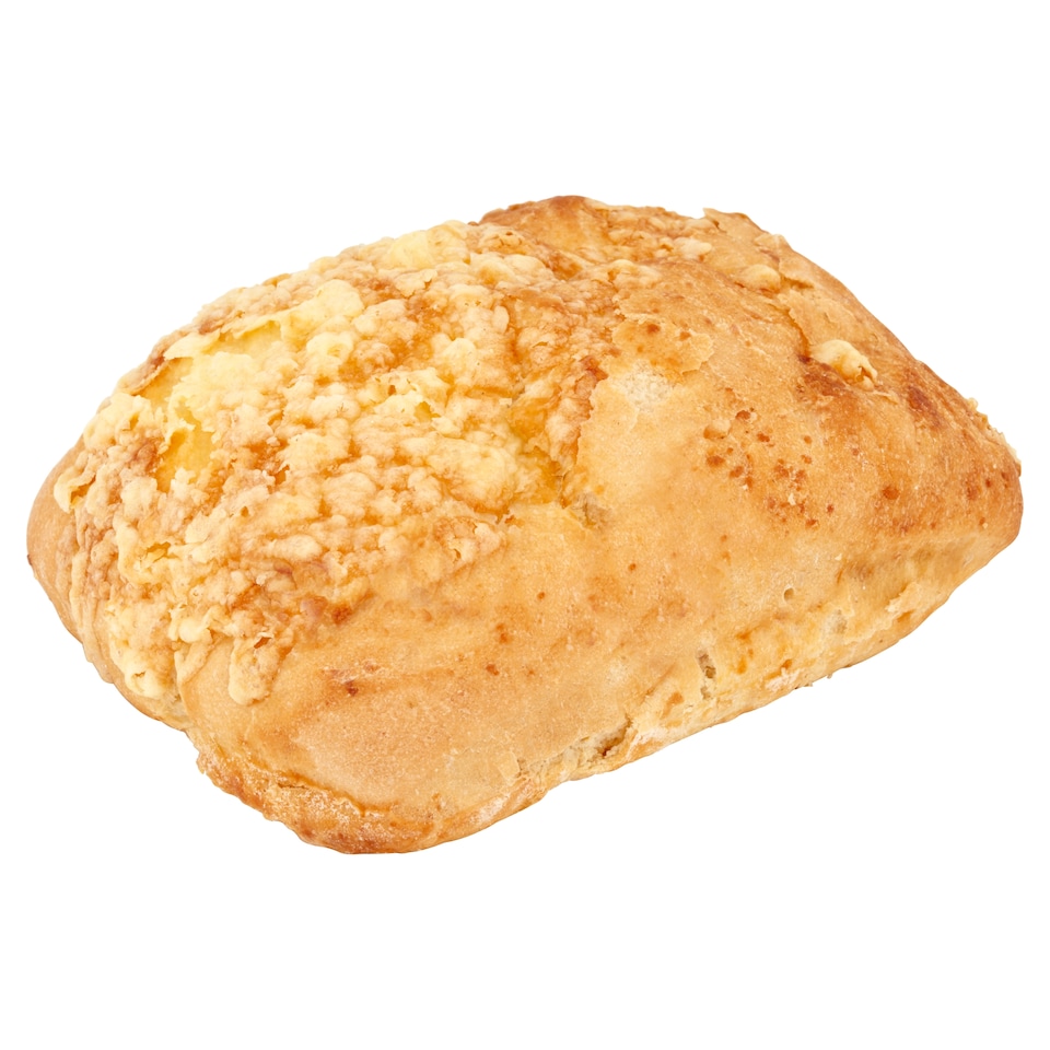 Tesco Chunky Cheese Roll Each