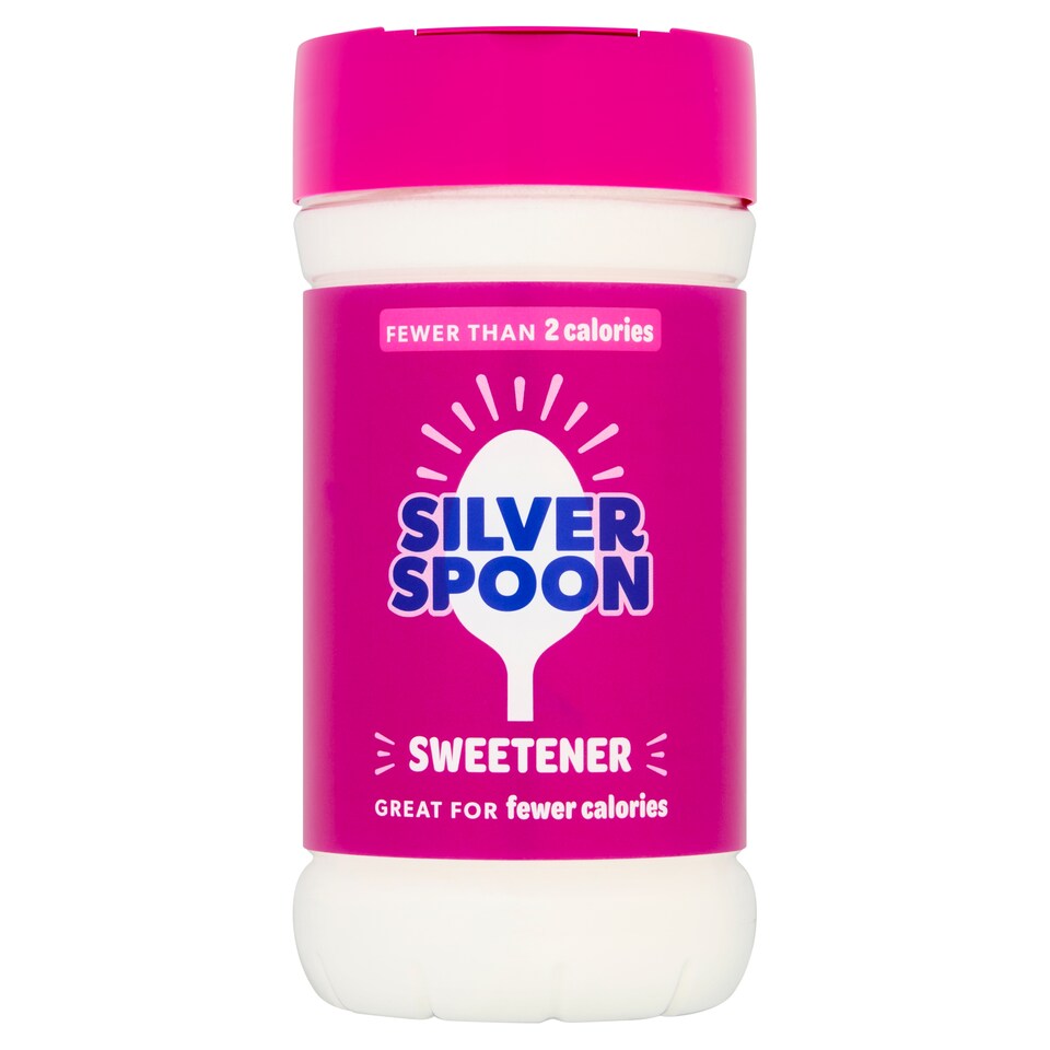 Silver Spoon Granulated Sweetener 75G