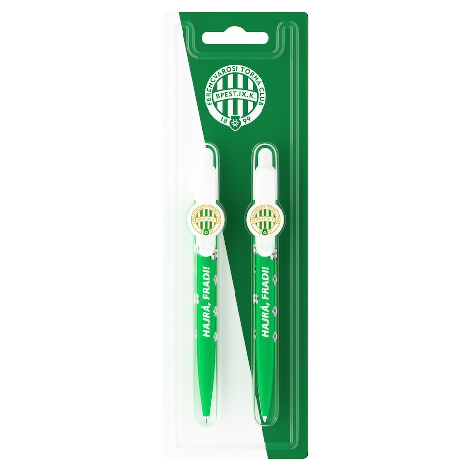 Ferencvárosi Torna Club Ballpen 2 pcs