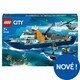 Obrázek 1 pro produkt LEGO City 60368 Arktická průzkumná loď