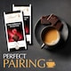 image 4 of Lindt Excellence Raspberry Intense Chocolate Bar 100G
