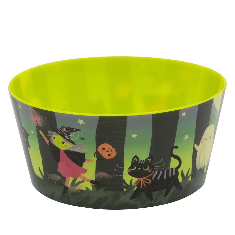 Tesco Halloween Spooky Squad Bowl