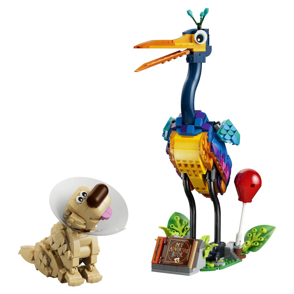 Obrázek 1 pro produkt LEGO Disney a Pixar 43290 Kevin a Dug