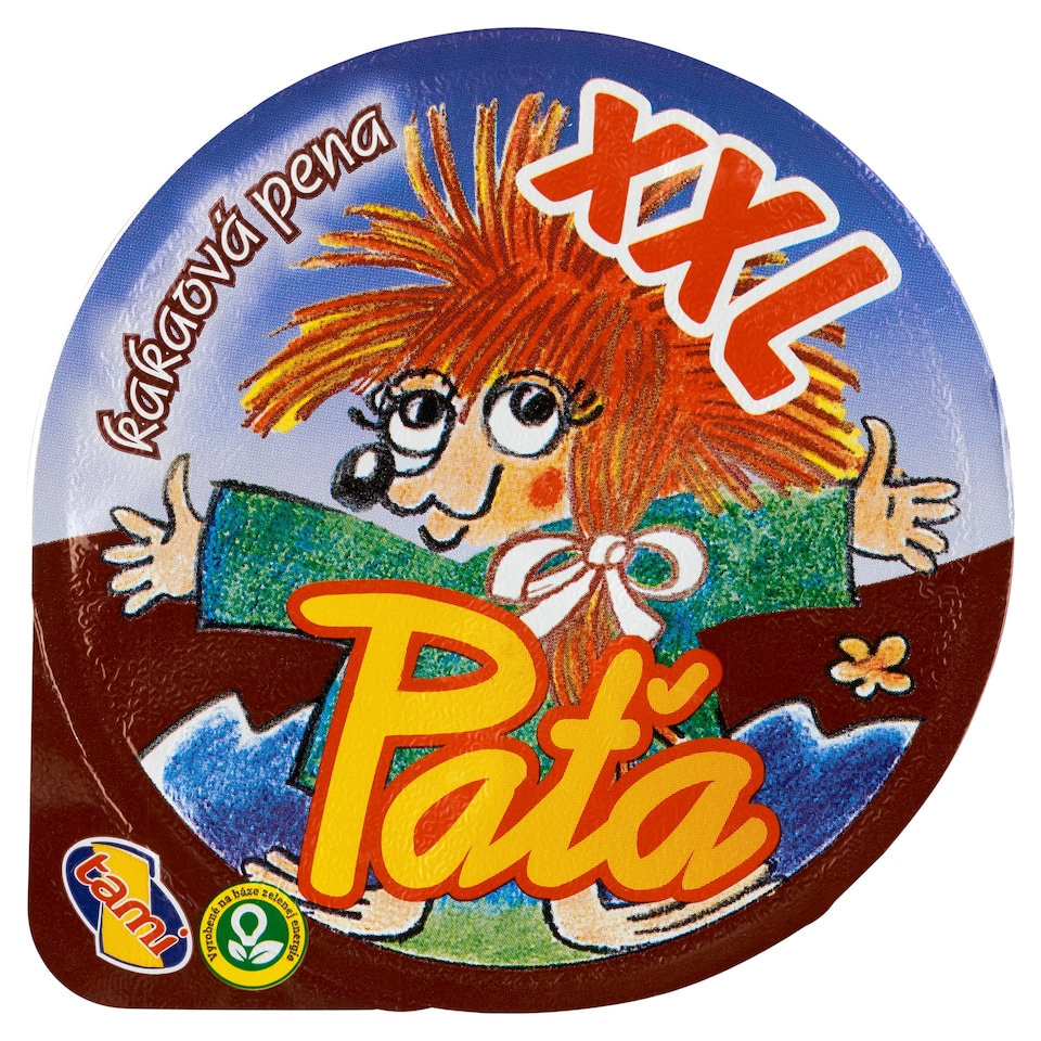 obrázok 1 z Tami Paťa XXL kakaová pena 100 g