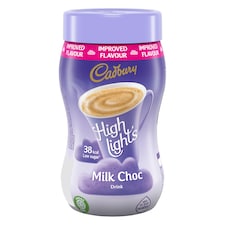 Cadbury Highlights Milk Chocolate Jar 220G