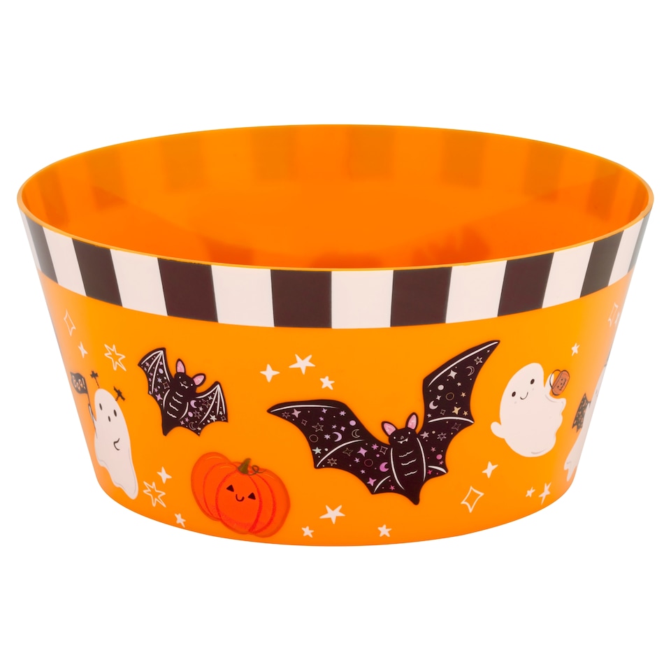 Tesco Halloween Hey Boo miska