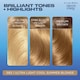 image 3 of Clairol Nice ‘N Easy Ultra Light Summer Blonde Sb2 Hair Dye