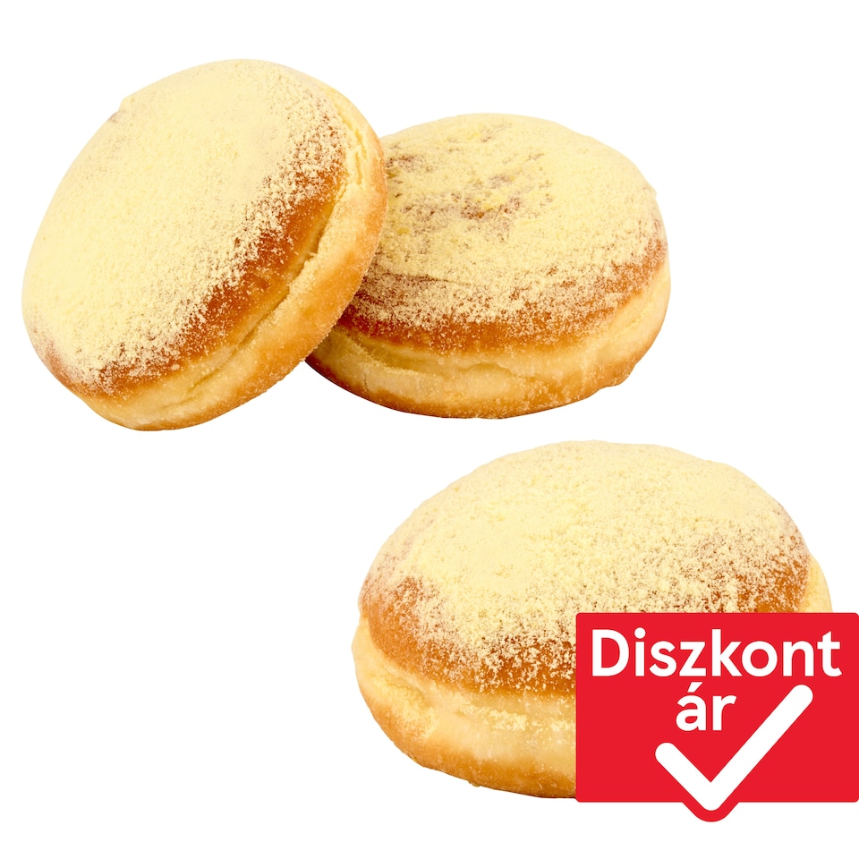 Vaníliás fánk kiolvasztott 65 g  1. kép