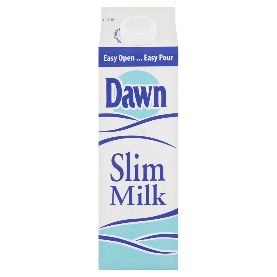 Dawn Skim Milk 1 Litre