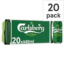 Carlsberg 20X440ml