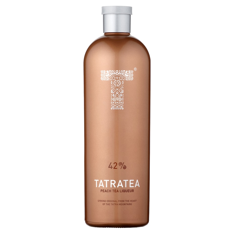 Karloff Tatratea 42% Peach Tea Liquerur 700 ml