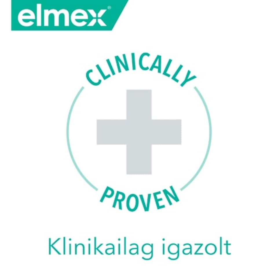 elmex Sensitive szájvíz 400 ml 1. kép