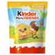 image 1 of Kinder Mini Friends Filled Soft Milk Chocolate with Milk Filling 122g