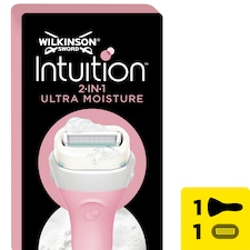 Wilkinson Sword Intuition Ultra Moisture Razor