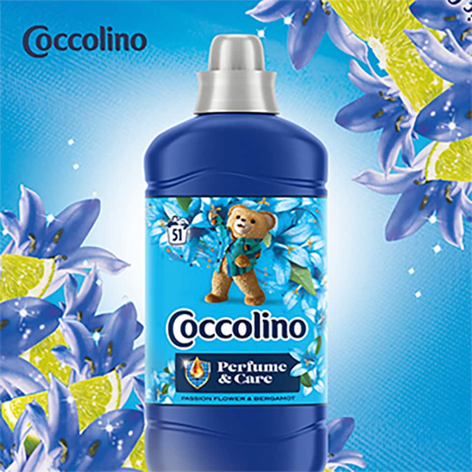 obrázok 1 z Cocolino aviváž Passion Flower 1,275 L 51 praní