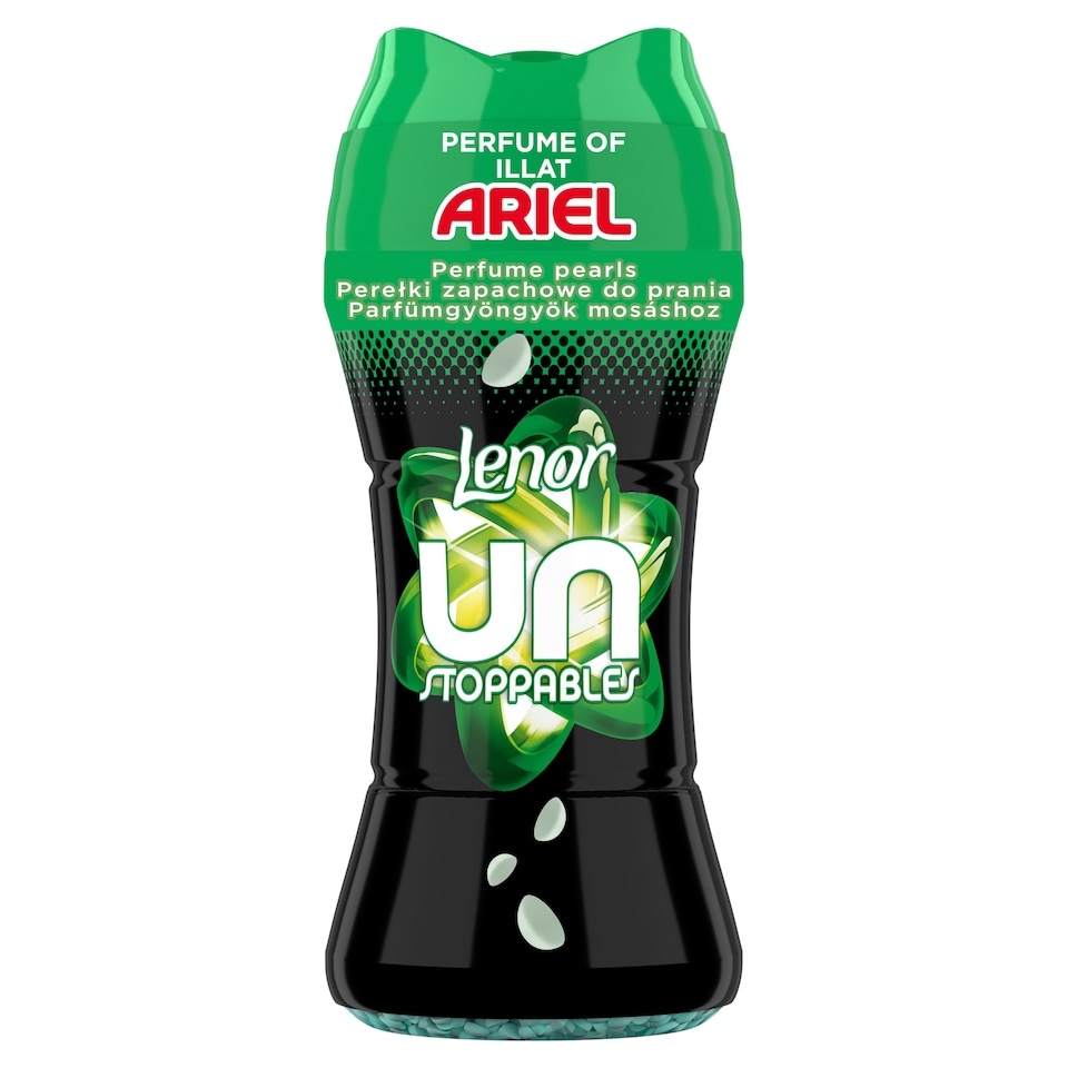 image 1 of Lenor Unstoppables Scent Of Ariel Scent Booster 195g