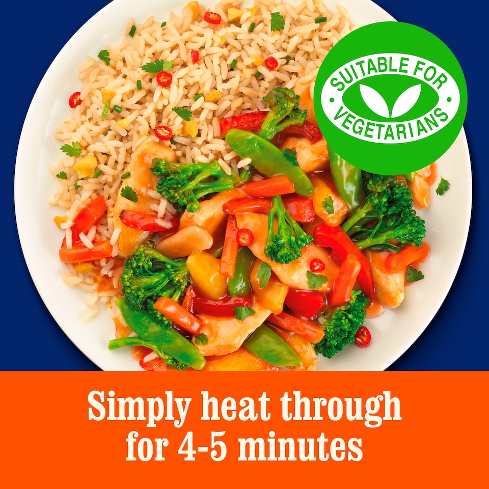 image 1 of Ben's Original Sweet & Sour No Added Sugar Sauce 440g