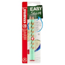 Stabilo Easygraph Pastel Pencil R HB 2 pcs