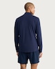 image 3 of F&F Active EVERYHOUR Regular Fit Half Zip Long Sleeved Top  in Navy