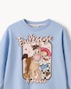 image 3 of Disney Toy Story Pure Cotton Bullseye & Jessie Pyjama Set in Pink