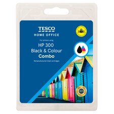 Tesco H300 Combo Ink Cartridges