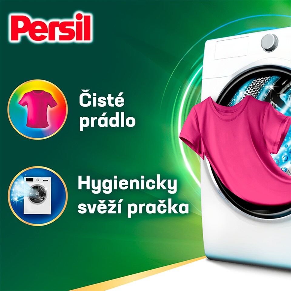image 1 of Persil prací prášek Color 60 praní