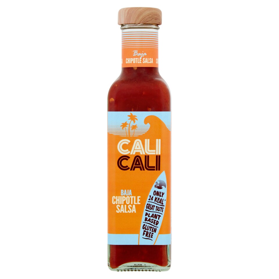 California California Baja Buffalo Chipotle Sauce 235G