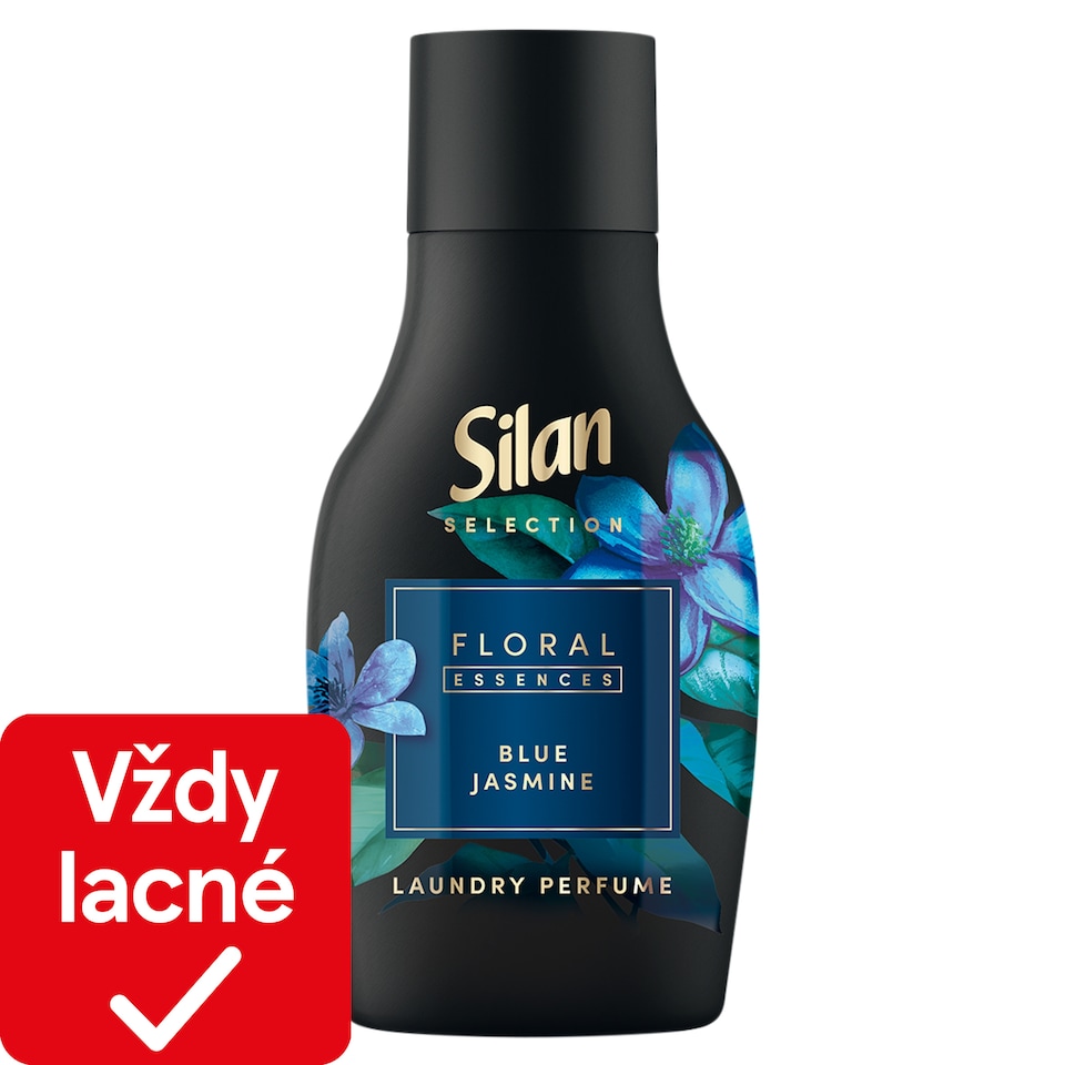 obrázok 1 z Silan Blue Jasmine parfum na pranie 30 praní 540 ml