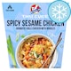 image 1 of Kitchen Joy Spicy Sesame Chicken Aromatic Chilli with Noodles 320g