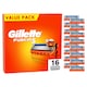 image 1 of GILLETTE Fusion 5 cartridges 16 pcs