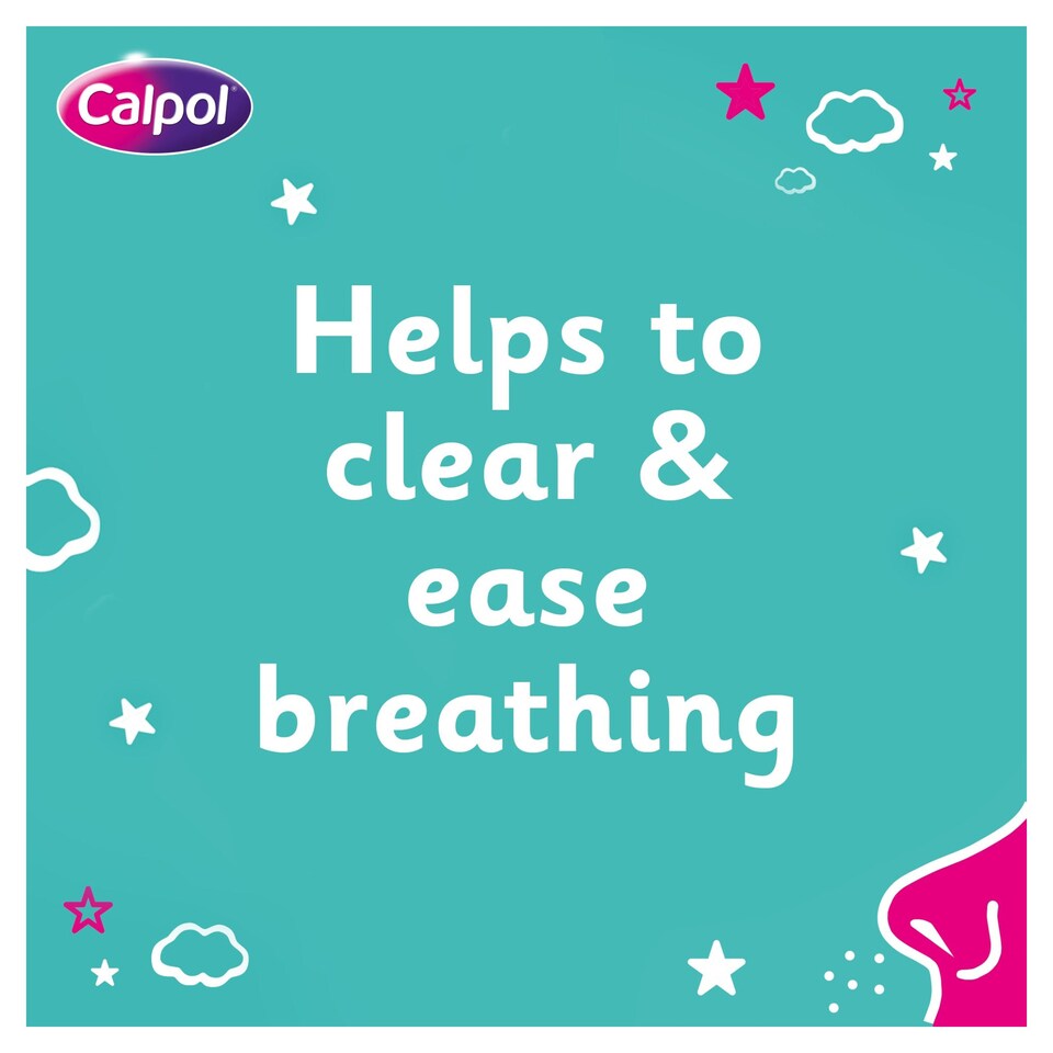 image 1 of Calpol Vapour Plug In & Nightlight 3+ Months - Lavender & Chamomile