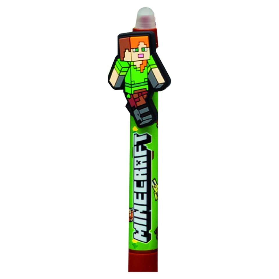 obrázok 1 z Minecraft Gumovacie pero