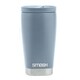 image 1 of Smash Blue Twist & Lock Coffee Cup 350ml