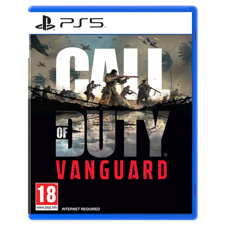 Call of Duty: Vanguard PS5