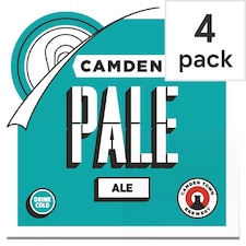 Camden Pale Ale 4 x 330ml