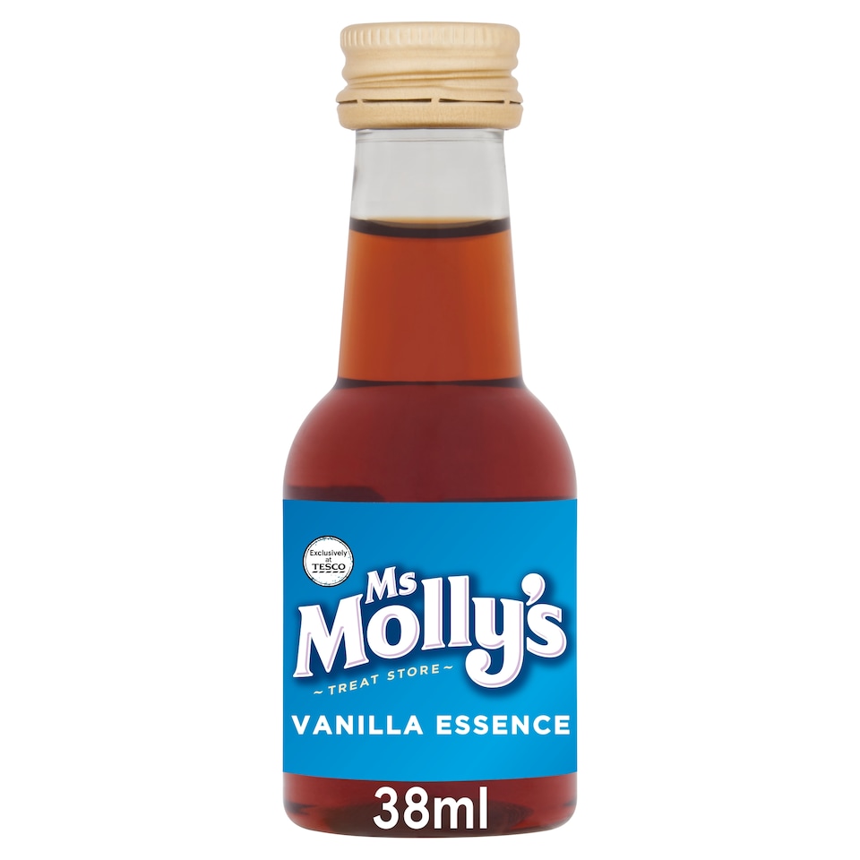 Ms Molly Vanilla Essence 38ml