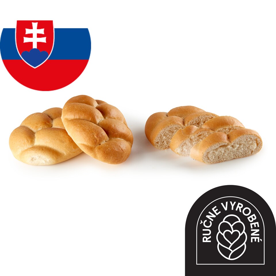 Žemľa 50 g