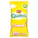 image 5 of Walkers Quavers Cheese Flavour Potato Crisps 20 x 16g