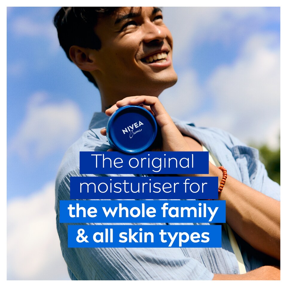 image 1 of NIVEA Crème Moisturiser 50ml