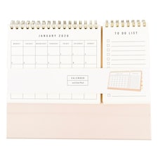 High Vibe 2026 Desk Calendar/Planner 