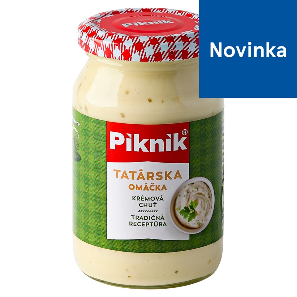 Picnic Tartar Sauce 220 g
