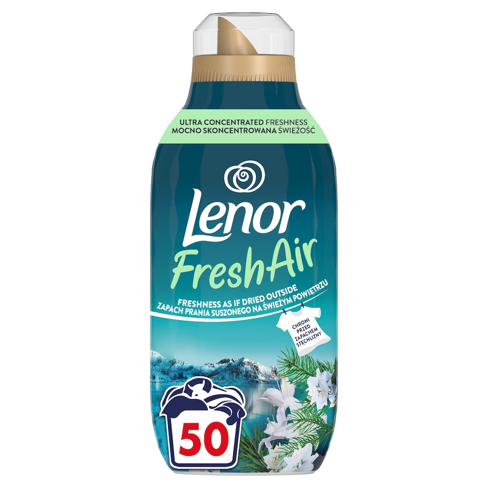 Lenor Fresh Air Öblítő 50 Mosáshoz, Northern Solstice 1. kép