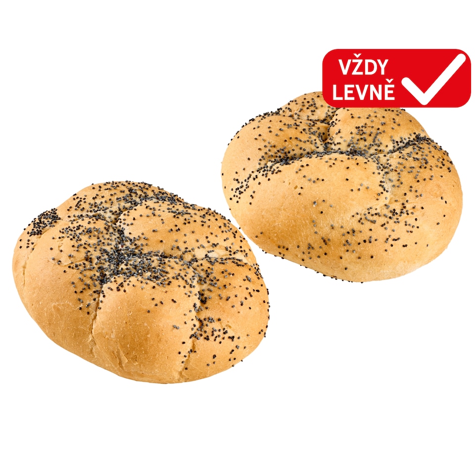 Obrázek 1 pro produkt Houska staročeská s mákem 60g
