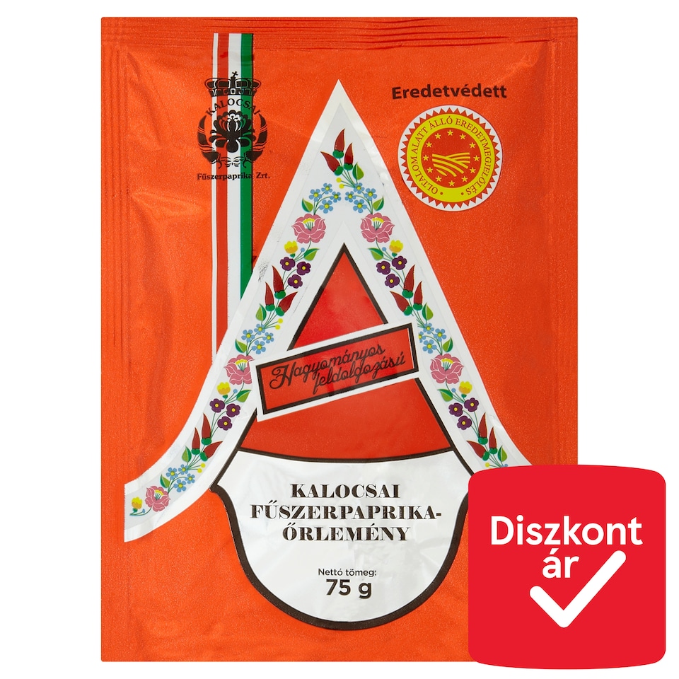 Kalocsai Ground Paprika 75 g